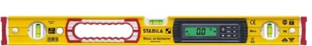 Уровень  электронный 60см  тип196-2  electronic IP65  17670  STABILA купить в Нижневартовске