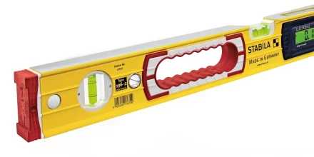 Уровень  электронный 60см  тип196-2  electronic IP65  17670  STABILA купить в Нижневартовске