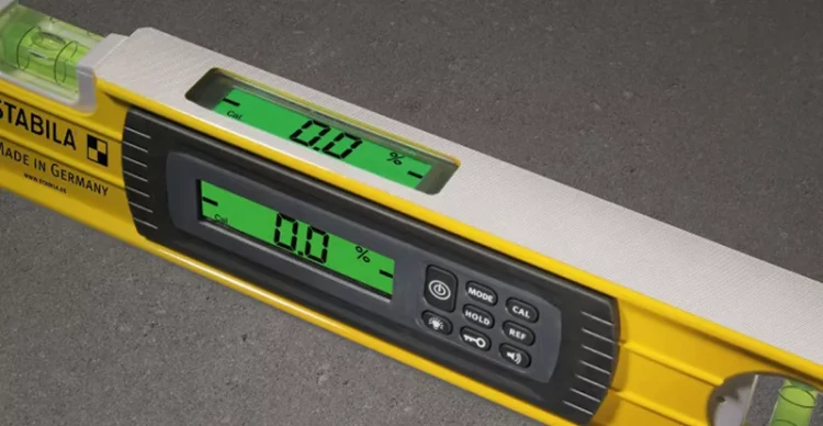 Уровень  электронный 60см  тип196-2  electronic IP65  17670  STABILA купить в Нижневартовске