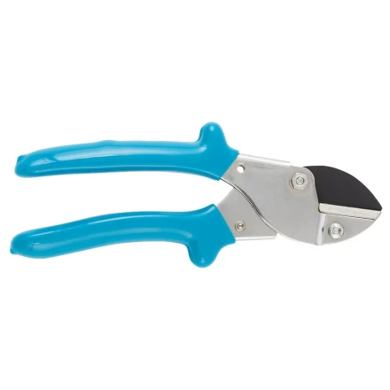 Секатор с наковальней Palisad, 170 мм, усиленный, рукоятки в ПВХ-оболочке, Luxe 605235 купить в Нижневартовске