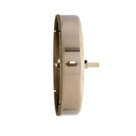 Сверло по керамической плитке и стеклу Сибртех 72736, 130 х 55 мм, шестигранный хвостовик, с центрующим сверлом купить в Нижневартовске