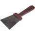 Шпатель ЗУБР "МАСТЕР" стальной c пластмассовой ручкой, 95мм 10051-095 купить в Нижневартовске