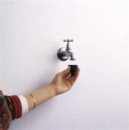 Штуцер резьбовой с муфтой без упаковки KARCHER купить в Нижневартовске