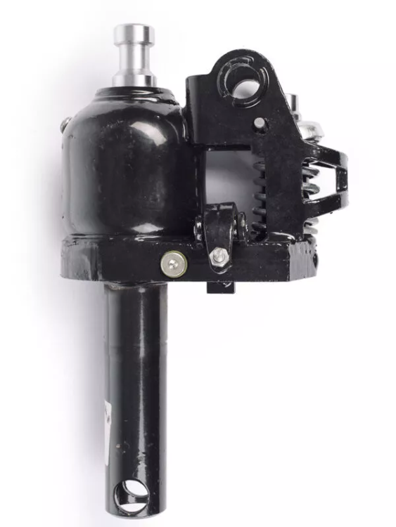 Гидроузел в сборе для тележек гидравлических JC шток 28мм (Oil pump Assembly) 1000049 купить в Нижневартовске