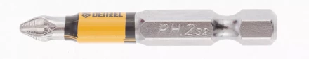 Набор бит, PH2x50, 5 шт. Denzel 7711316 купить в Нижневартовске