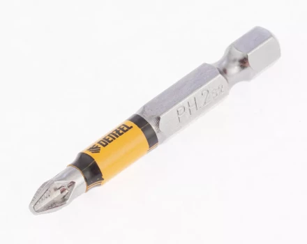 Набор бит, PH2x50, 5 шт. Denzel 7711316 купить в Нижневартовске