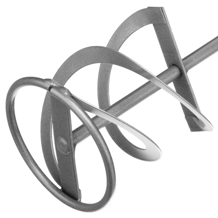 Миксер для красок и штукатурных смесей Сибртех, 100х600мм, хвостовик SDS plus 84795 купить в Нижневартовске