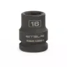 Головка ударная шестигранная 16 мм 1/2" CrMo  Stels 13921 купить в Нижневартовске