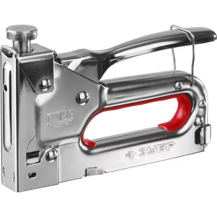 Степлер для скоб тип 53 (4-14 мм), ЗУБР "МАСТЕР", 31563 31563_z01 купить в Нижневартовске