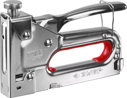 Степлер для скоб тип 53 (4-14 мм), ЗУБР "МАСТЕР", 31563 31563_z01 купить в Нижневартовске