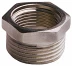 Футорка GENERAL FITTINGS никелированная латунь, 1/2" х 3/8" 51081-1/2-3/8 купить в Нижневартовске
