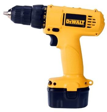 Дрель-винтоверт аккумуляторная DeWalt DW 907 К2 купить в Нижневартовске