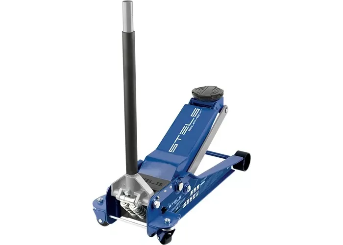 Домкрат гидравлический подкатной STELS LOW PROFILE QUICK LIFT 3.5т 51135 купить в Нижневартовске