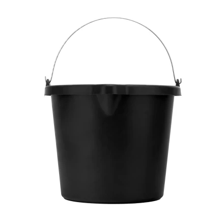 Ведро строительное пластмассовое Сибртех 81480, 20 л, высокопрочное с носиком купить в Нижневартовске