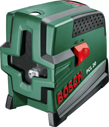 Нивелир лазерный BOSCH PCL 20 SET (0.603.008.221) купить в Нижневартовске