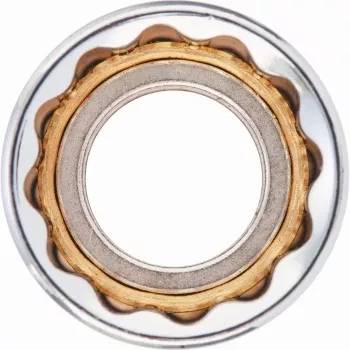 Головка торцевая свечная, магнитная,12-гранная, 16 мм, под квадрат 1/2" GROSS 13188 купить в Нижневартовске