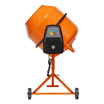 Бетоносмеситель Сибртех БСН-220П 95521, мощность 1000 Вт, полиамидный венец купить в Нижневартовске