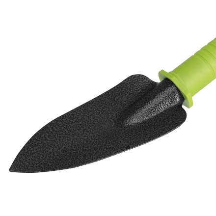 Совок узкий, защитное покрытие, пластиковая рукоятка Palisad 626528 купить в Нижневартовске