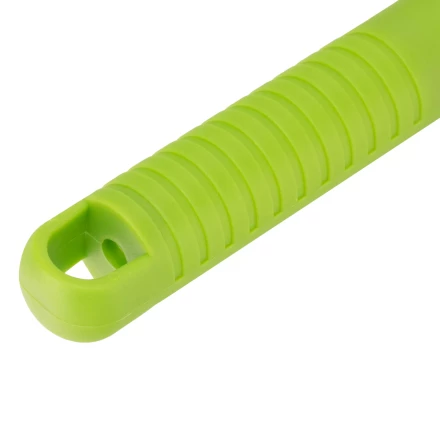 Совок узкий, защитное покрытие, пластиковая рукоятка Palisad 626528 купить в Нижневартовске