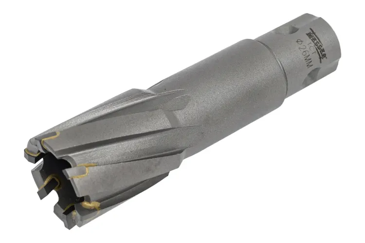 Корончатое сверло Messer ТСТ по металлу диаметр 26мм/длина 55 мм купить в Нижневартовске