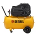 Компрессор воздушный рем. привод Denzel BCI 2200/100, 2,2 кВт, 100 литров, 420 л/мин купить в Нижневартовске