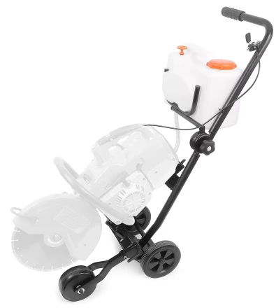 Тележка для бензинового бетонореза MESSER ECF350 купить в Нижневартовске