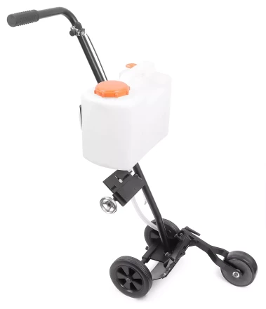 Тележка для бензинового бетонореза MESSER ECF350 купить в Нижневартовске