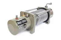 Лебедка автомобильная TOR ЛА S10000 г/п 4536 кг 28 м 12V 1141004