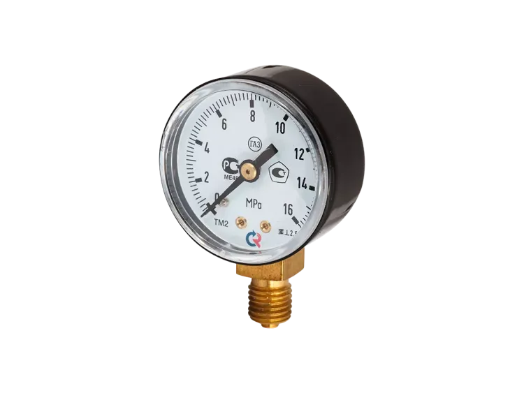 Манометр ТМ-210Р  16МРа  M12x1,5 2,5  ГАЗ ч/к Сварог купить в Нижневартовске