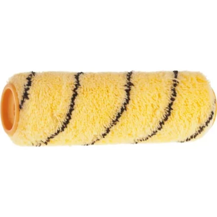 Ролик DUALON ПОЛИАКРИЛ малярный, ворс 12мм, бюгель 6мм, 40x180мм, STAYER Master 02184-18 купить в Нижневартовске