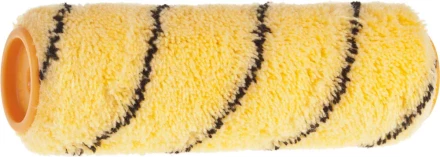 Ролик DUALON ПОЛИАКРИЛ малярный, ворс 12мм, бюгель 6мм, 40x180мм, STAYER Master 02184-18 купить в Нижневартовске