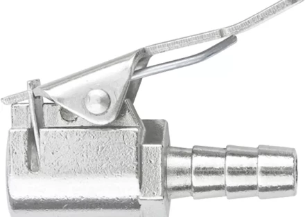 Муфта быстросъемная для колесного ниппеля со штуцером "елка" под шланг 8 мм 2 шт Stels 57063 купить в Нижневартовске