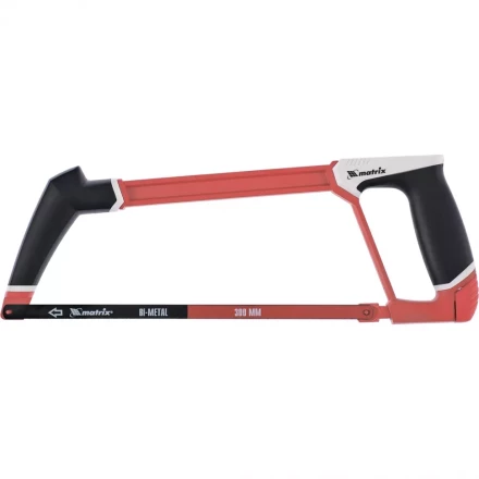 Ножовка по металлу 300 мм MATRIX PROFESSIONAL артикул 77599 купить в Нижневартовске