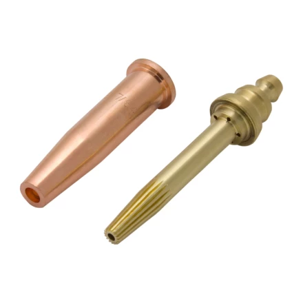 Мундштук пропановый №5 (7/64") 140-200 мм Оберон N3145 купить в Нижневартовске