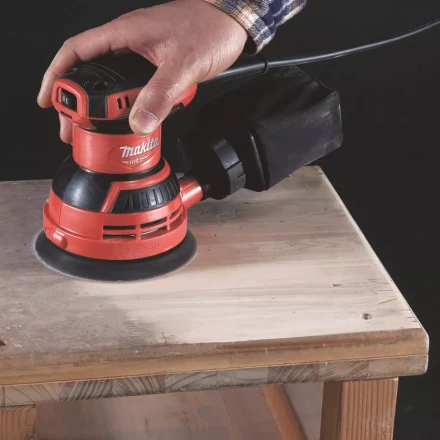 Эксцентриковая шлифмашина Makita M9204 купить в Нижневартовске