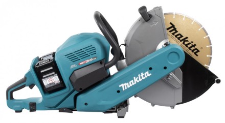 Аккумуляторный резчик бетона (бетонорез) Makita CE002GZ01 (без АКБ и ЗУ) купить в Нижневартовске