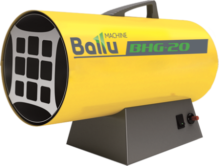 Газовая тепловая пушка BALLU BHG-10 купить в Нижневартовске