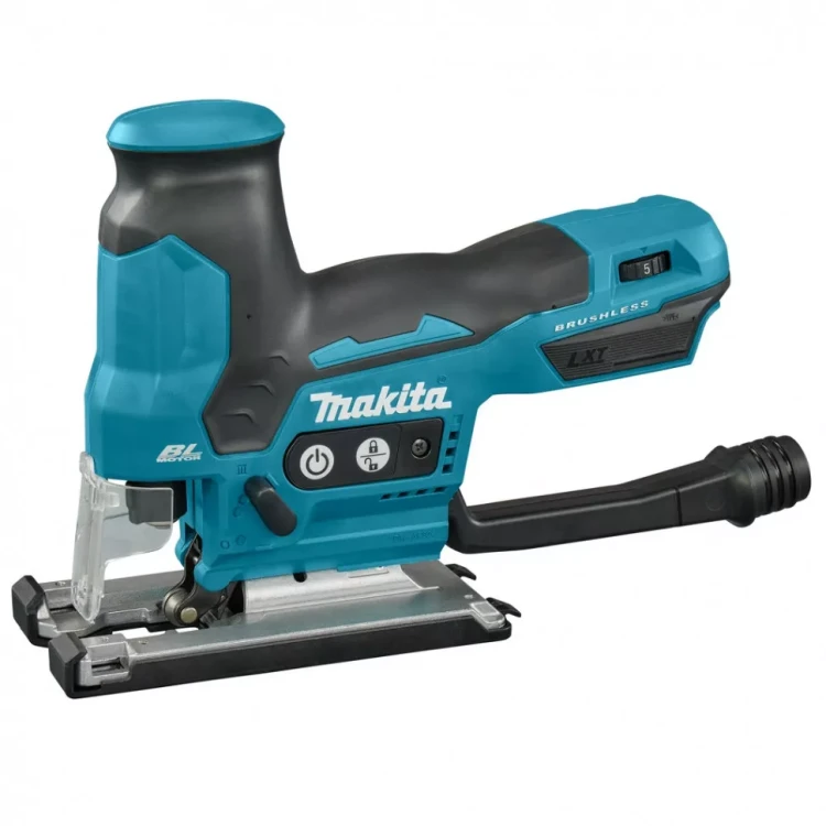 Аккумуляторный лобзик Makita DJV185Z (грибовидная рукоятка, без АКБ и ЗУ) купить в Нижневартовске