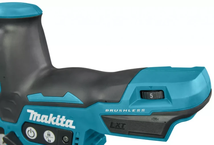 Аккумуляторный лобзик Makita DJV185Z (грибовидная рукоятка, без АКБ и ЗУ) купить в Нижневартовске