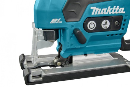 Аккумуляторный лобзик Makita DJV185Z (грибовидная рукоятка, без АКБ и ЗУ) купить в Нижневартовске