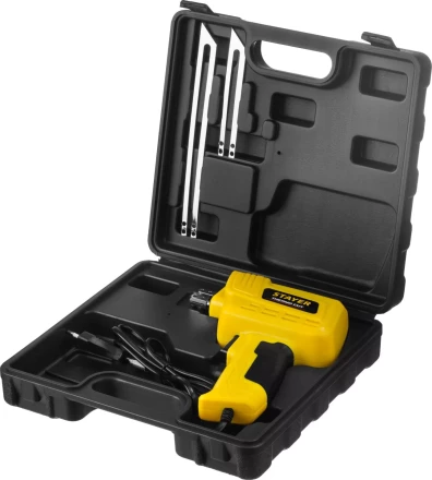 Набор "Thermo cut" для терморезки пенопласта, пластика, STAYER 45255-H2, 150 Вт, 2 ножа 45255-H2 купить в Нижневартовске