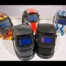 Сварочная маска сварщика "Хамелеон" Aurora A998F BLACK COSMO купить в Нижневартовске