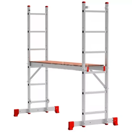 Лестница-помост алюминиевая универсальная ЛПА 3-У Вихрь купить в Нижневартовске
