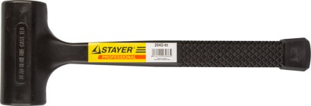 Молоток STAYER безинерционный, 675гр 2042-05 купить в Нижневартовске