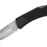 Нож STAYER складной с обрезиненной ручкой, средний 47600-1_z01 купить в Нижневартовске