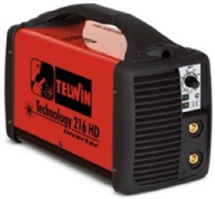 Сварочный аппарат TECHNOLOGY 216 HD  Telwin купить в Нижневартовске