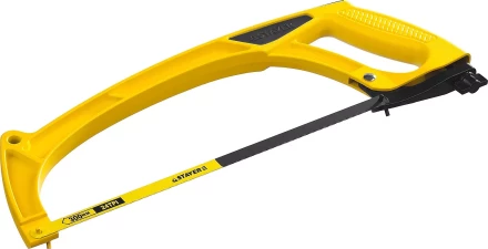 Ножовка по металлу STAYER RX900-GRAND, цельнолитая с профилем двутавр, 300 мм 15812 купить в Нижневартовске