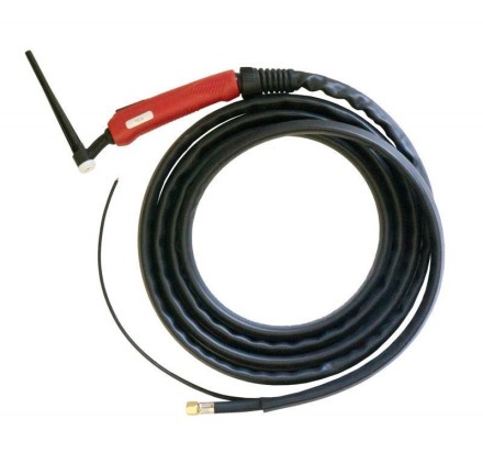 Горелка TIG 9F 110A (35%) m12x1 4m гибкая купить в Нижневартовске