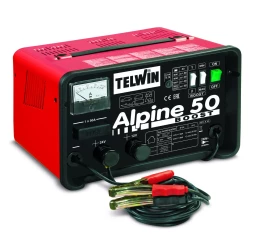 Зарядное устройство ALPINE 50 BOOST 12-24V Telwin