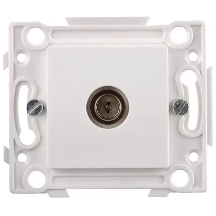 Розетка СВЕТОЗАР телевизионная SV-55247 купить в Нижневартовске